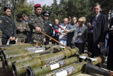 Guerra fría entre la OTAN y Rusia sobre Ucrania