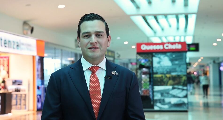 Embajador designado de Estados Unidos llega a Panamá