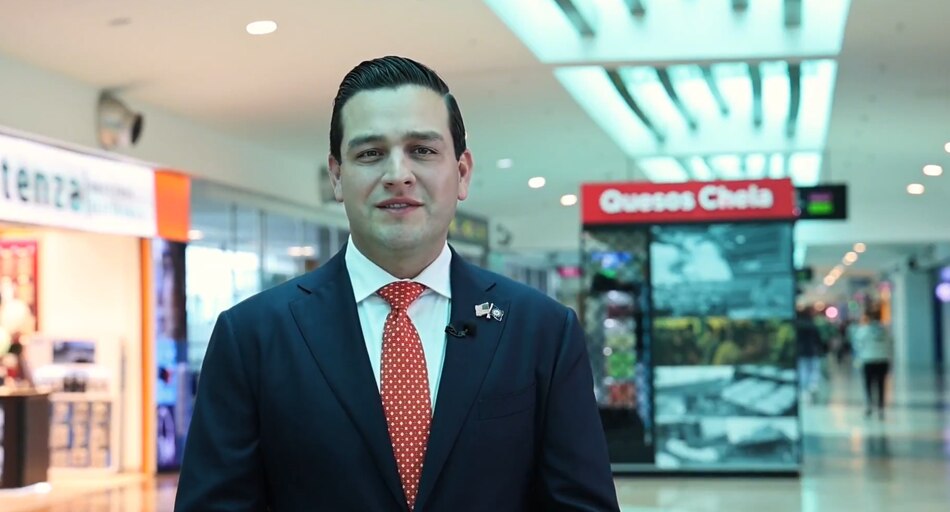 Embajador designado de Estados Unidos llega a Panamá