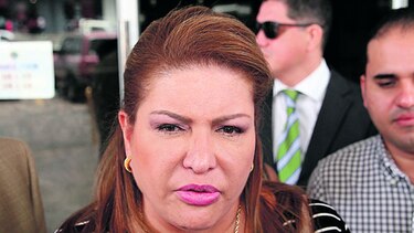Tribunal niega recurso de Alma Cortés contra una providencia de indagatoria