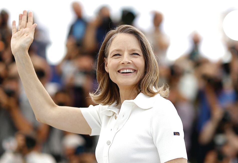 Jodie Foster cumple 60 años