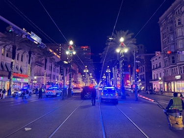 Panamá expresa sus ‘profundas condolencias´ por atropello masivo en Nueva Orleans