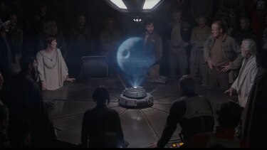Nuevo episodio de Star Wars sigue liderando taquilla norteamericana