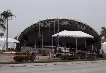 Los costos de la toma de posesión presidencial en Panamá