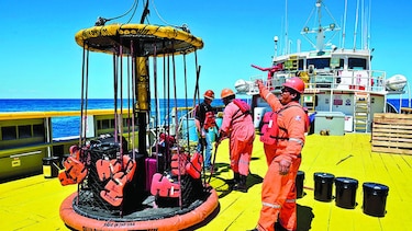 Cráter Chicxulub arroja pistas de última era glaciAL