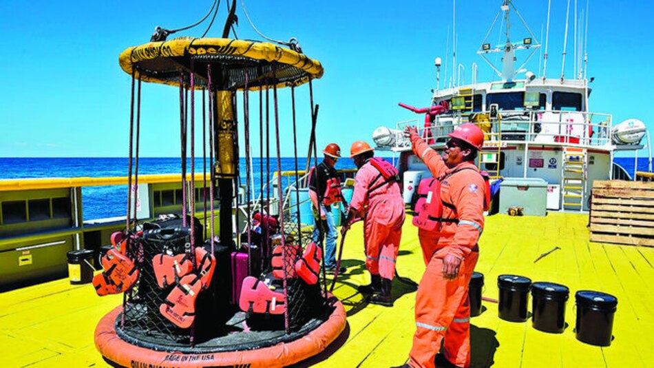 Cráter Chicxulub arroja pistas de última era glaciAL