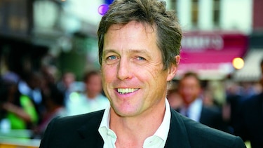 Hugh Grant se convierte en padre por cuarta vez