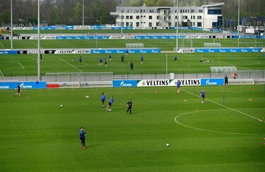 El plan especial del fútbol alemán: partidos a puertas cerradas con 239 personas