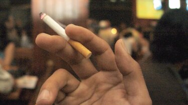Minsa pedirá el veto del proyecto de ley antitabaco