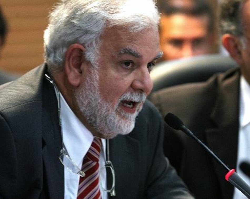 Varela designa a Víctor Urrutia como secretario nacional de Energía