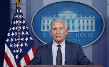 Fauci: Con seguridad habrá ola de contagios por la variante Ómicron en Estados Unidos