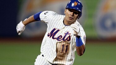 Rubén Tejada firma contrato de ligas menores con los Yankees