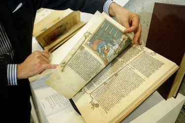 Joyas bibliográficas en la feria de Guadalajara