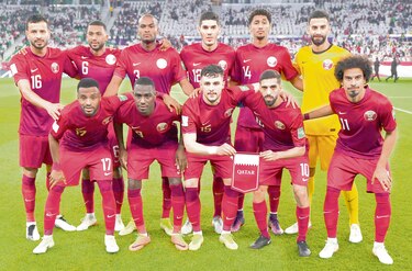 Se inicia la fiesta del fútbol en Catar
