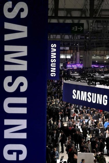 Visa y Samsung se alían para desarrollar pago móvil sin contacto