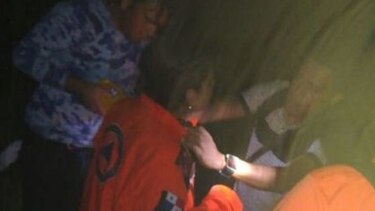 Localizan a dos personas extraviadas en Chame