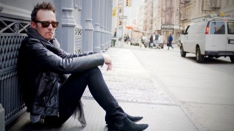 Muere Scott Weiland, cantante de Stone Temple Pilots y Velvet Revolver