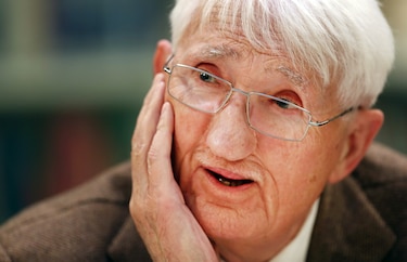Por qué Habermas es el filósofo más importante para entender la crisis democrática del siglo XXI