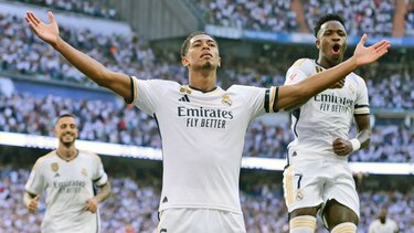 El Real Madrid oposita al liderato