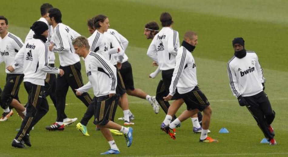 Al Real Madrid le toca madrugar