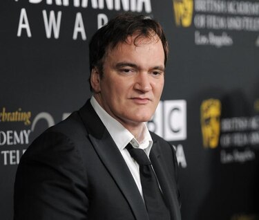 Quentin Tarantino, deprimido por la 'traición'; archiva guión de película