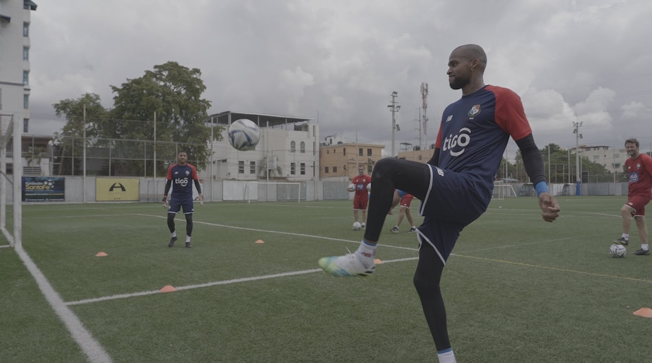 Previo al partido ante Barbados, dos jugadores de la selección de Panamá dan positivo con Covid-19