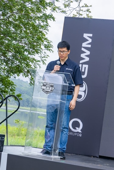 GWM y Grupo Q traen “El Futuro de los 4x4” a Panamá