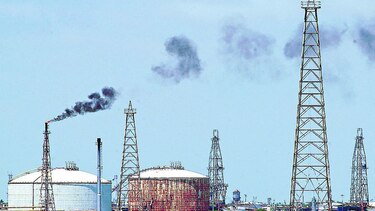 Barril de petróleo venezolano sube 8.7%