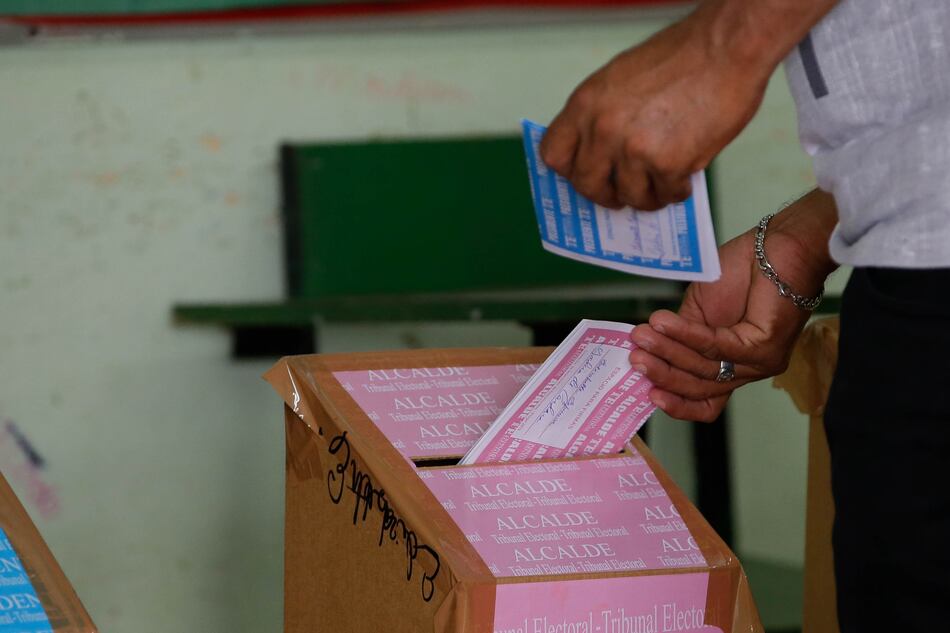 Así se dividiría el voto en las provincias del país