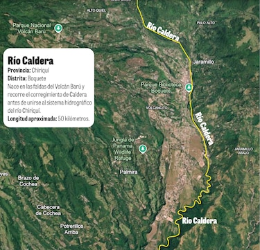 Río Caldera: identifican dos fuentes de contaminación por aguas residuales