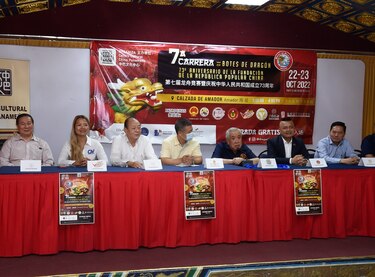 Botes de Dragón, listos para tomarse Amador