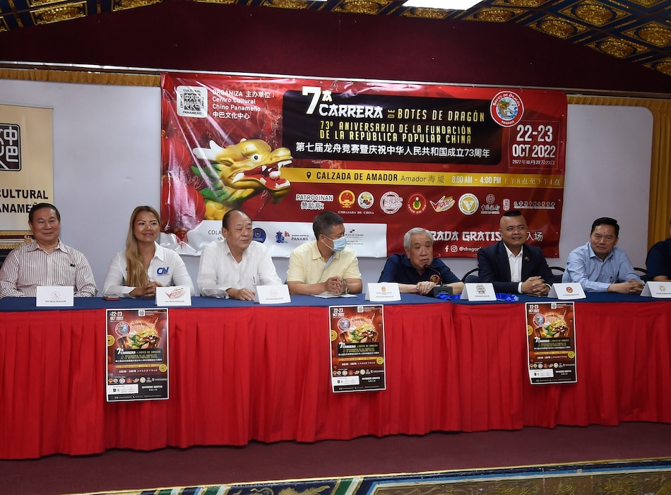 Botes de Dragón, listos para tomarse Amador