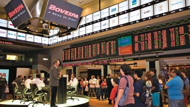 Compañías brasileñas retrasan sus salidas a la bolsa