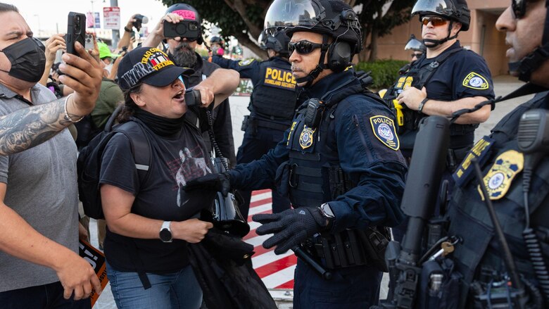 Cómo las redadas del gobierno de Trump cambiaron la vida en California