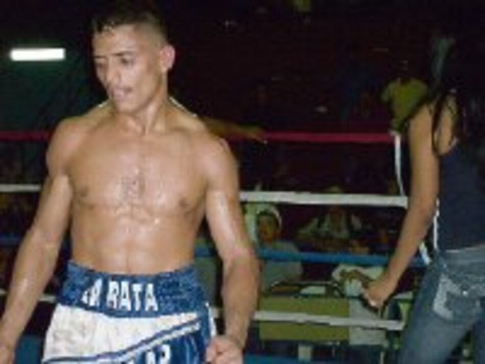 Dannys Díaz pierde en Nicaragua