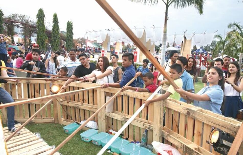 Se inicia el Macromarket