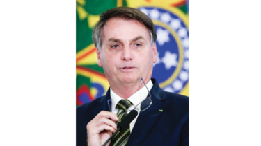 PIB de Brasil cae 1.5% en el primer trimestre del año