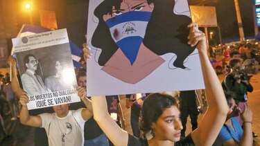Nicaragua, una nación que navega entre la corrupción y el nepotismo