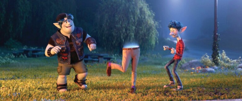 El ingenio Pixar regresa con ‘Unidos’