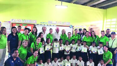 Programa educativo: ‘Una Computadora por Niño’