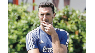 Argentina arranca su nueva aventura sin Messi