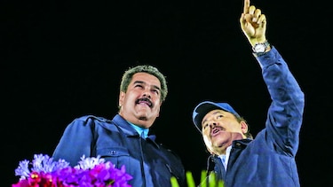 Al borde del abismo