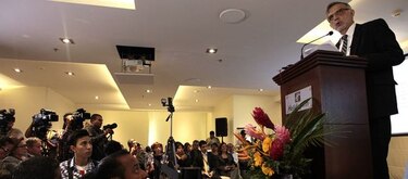 La política guatemalteca está infiltrada por la corrupción y el crimen organizado