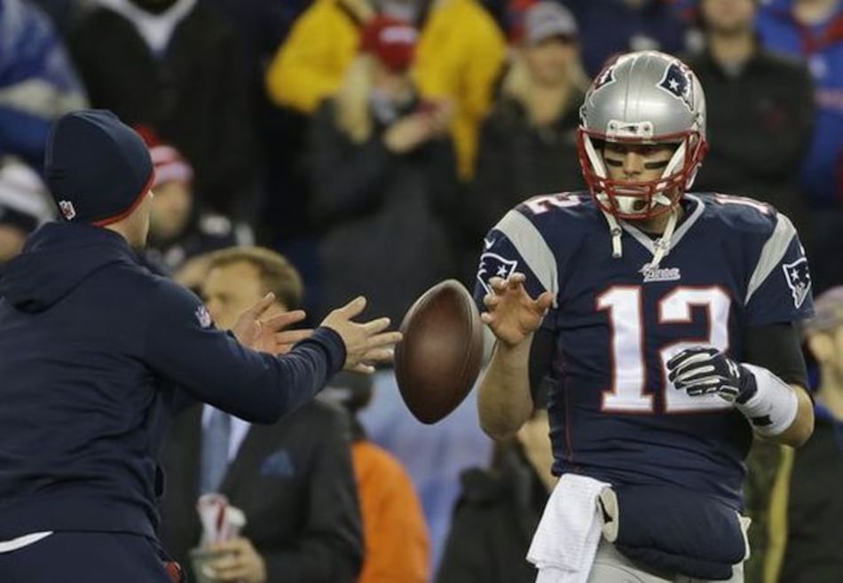 Goodell confirma suspensión de cuatro partidos de Tom Brady