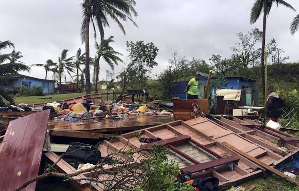 Fiyi comienza evaluación de daños tras paso de ciclón Winston