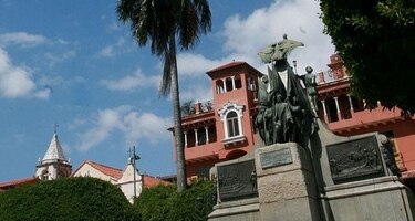 Hoy realizarán un foro por los 200 años de la 'Carta de Jamaica'
