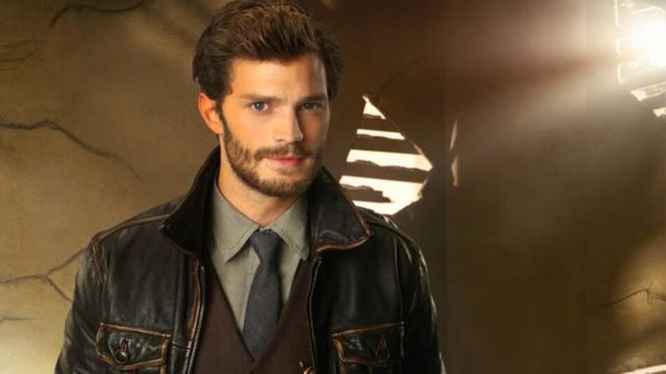 Jamie Dornan protagonizará '50 sombras de Grey'