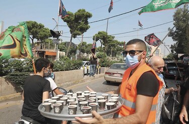 ONU advierte efecto de la inflación en  pueblo libanés