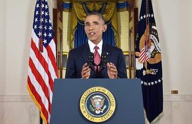 68% de estadounidenses duda que Obama derrote al Estado Islámico