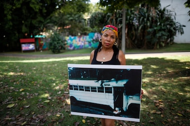 ‘Ese no es mi papá': sigue la incertidumbre a 34 años de la invasión de Estados Unidos a Panamá